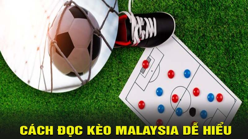 Cách đọc kèo Malaysia dễ hiểu